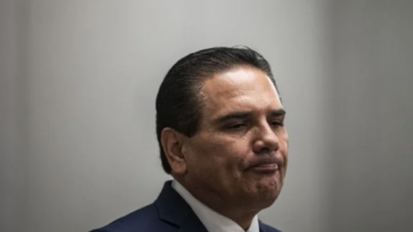 FGR solicita desechar nuevo amparo contra detención de Aureoles