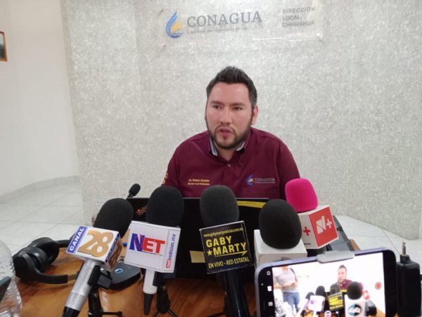 Se suspendió la ejecución del proceso en contra de las presas en el rancho del exgobernador Duarte: Conagua local