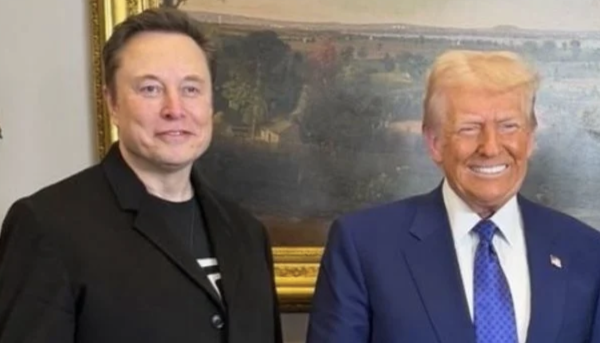 Musk afirma sentirse “decepcionado” con Trump; esto respondió el presidente