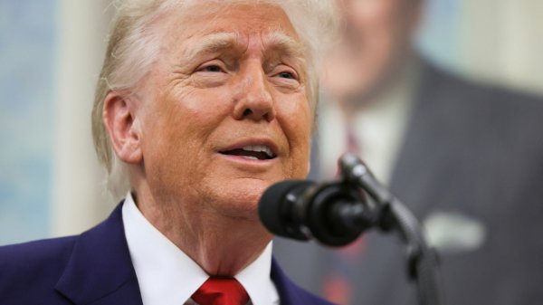 Trump da dos semanas a Putin para mostrar voluntad de paz en Ucrania