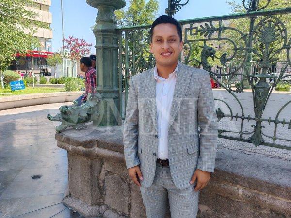 Edwin Mendoza Ríos, Juez Familiar #57, ofrece una justicia de puertas abiertas, de derechos humanos y con responsabilidad