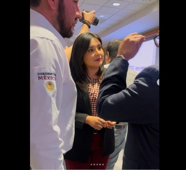 El agua es del pueblo: Bienestar Chihuahua respalda acciones de la Presidenta Claudia Sheinbaum