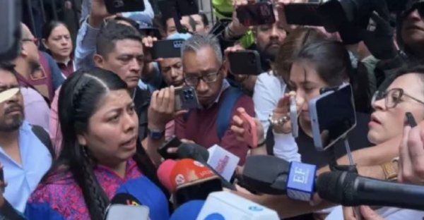 Fracasa nueva mesa de negociaciones del gobierno de Sheinbaum con la CNTE