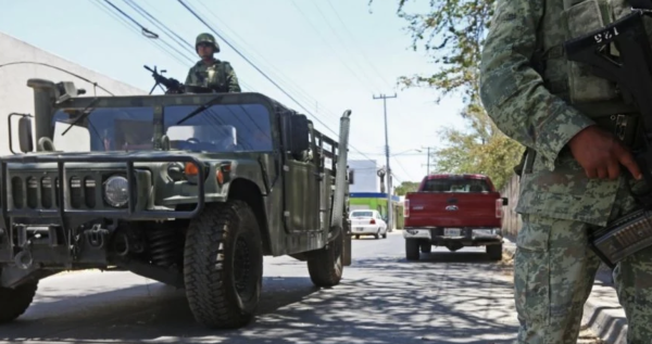 Sube a ocho el número de militares que murieron por la explosión de una mina en los límites entre Michoacán y Jalisco