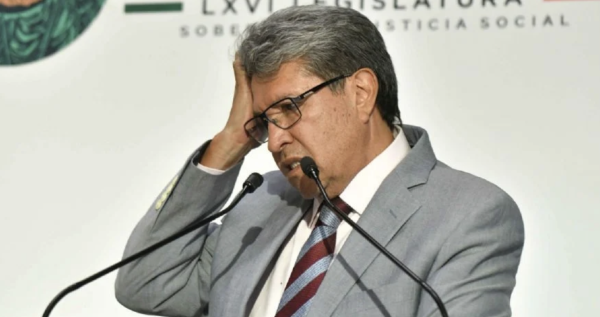 “No hay ni habrá ningún cártel que supere al Estado”: Monreal asegura que la elección judicial será pacífica