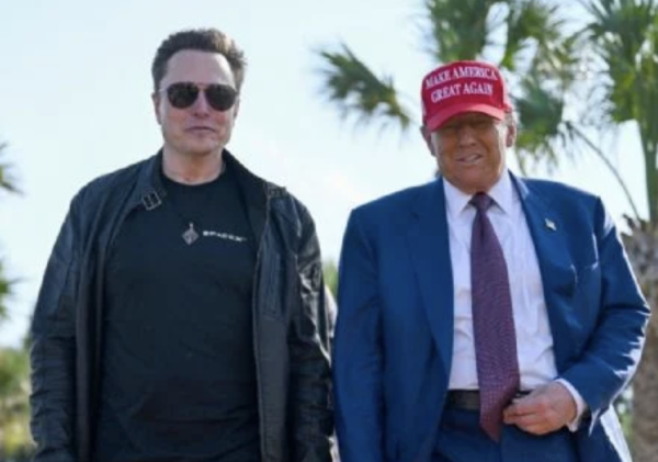 Musk deja su puesto en el gobierno de Trump tras criticar proyecto de ley del presidente