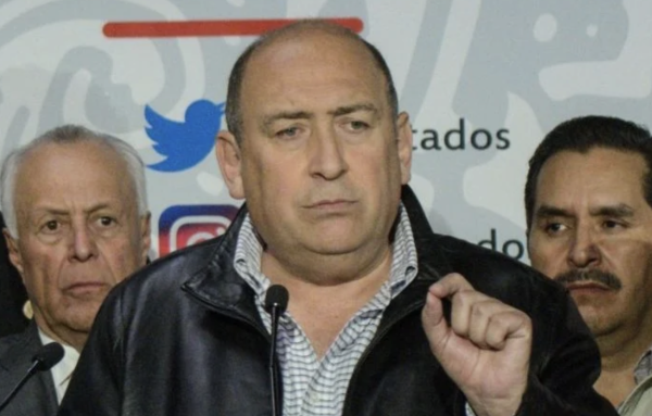 “Estamos viviendo un golpe de Estado silencioso”: Moreira acusa a la 4T de destruir al Poder Judicial