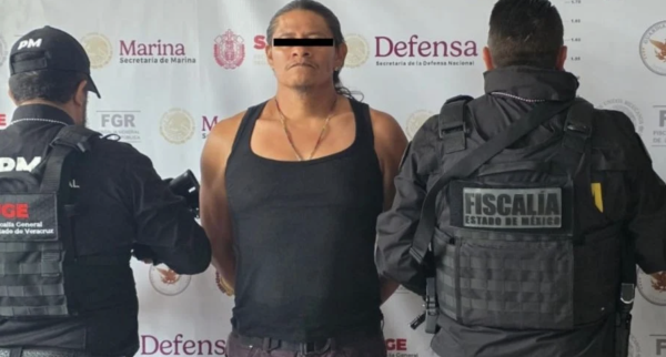 Dictan prisión preventiva a expolicía de Cuautitlán relacionado con el homicidio de Octavio Ocaña