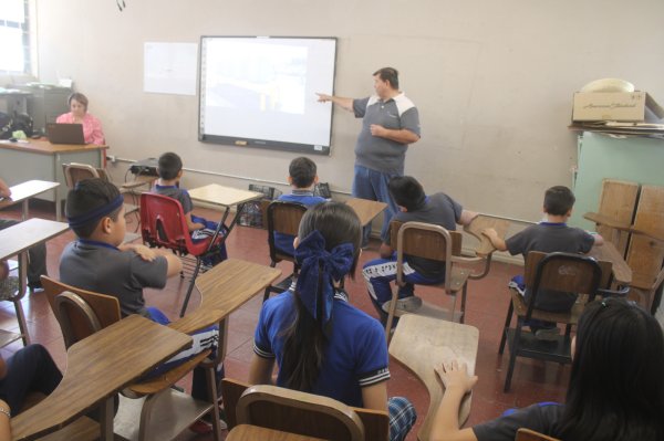 Lleva Gobierno Municipal pláticas de sustentabilidad ambiental a 4 mil 524 niñas y niños de escuelas de nivel básico