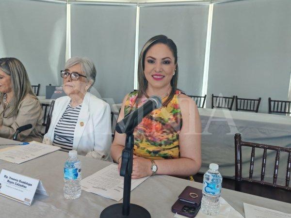 Lleva Yesenia Reyes jornada masiva de vacunación en NCG durante los días 29 y 30 de mayo