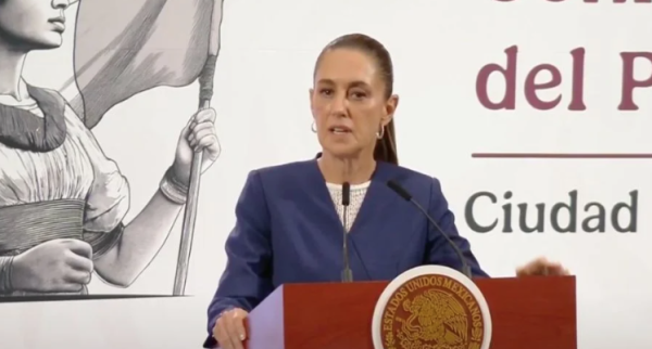 Sheinbaum confirma que gobierno de Trump impugnará fallo de tribunal de comercio que frena los aranceles