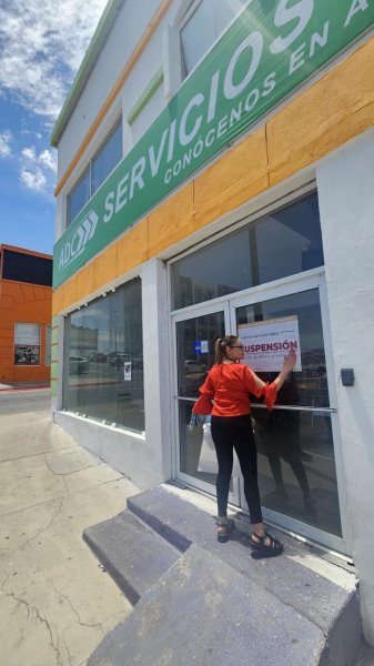 Tras denuncias, Profeco clausura financieras ADC Servicios Globales y ANM Motors