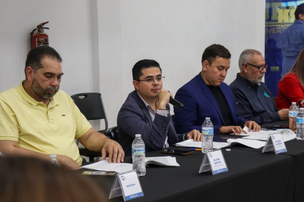 Realizan segunda sesión del Consejo para la Inclusión de las Personas con Discapacidad