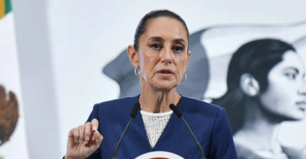 Sanciones por venta de vapeadores serán analizadas en el próximo periodo del Congreso, confirma Sheinbaum