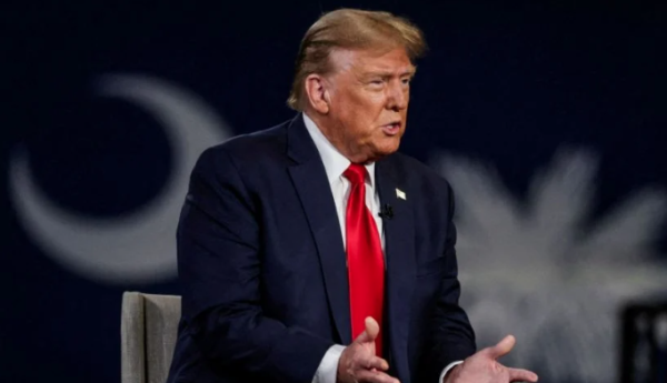 Cae 0.2% la economía de Estados Unidos en los primeros tres meses del año por la guerra comercial de Trump