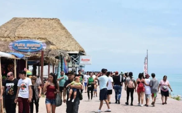 Empleo turístico aumentó 2.9% en primer trimestre de 2025: Sectur