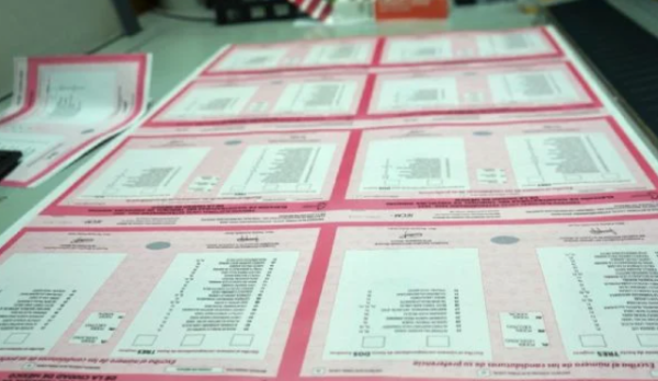 Así presentarán los resultados de la elección judicial