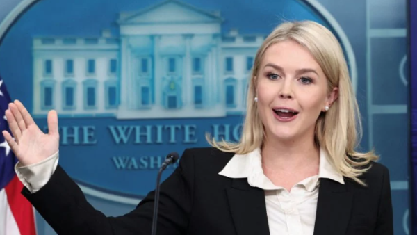Casa Blanca acusa que hay persecución judicial contra Trump tras fallo sobre sus aranceles
