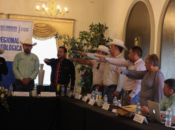 Establecen el Consejo Consultivo Regional de Turismo de la Zona Arqueológica