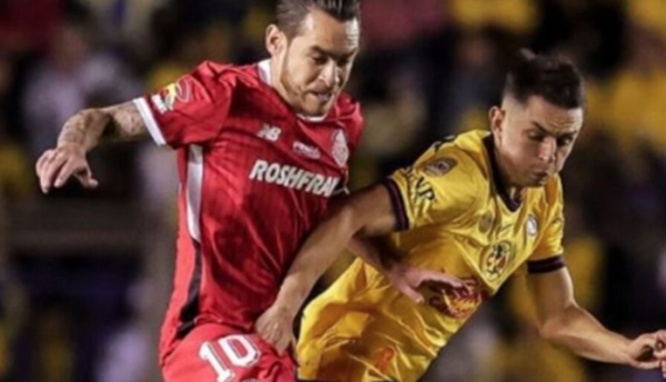 Toluca y América se enfrentarán de nuevo por el título de Campeón de Campeones 2025