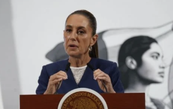 Sheinbaum pide a EU explicación por posible acuerdo con “El Mini Lic”