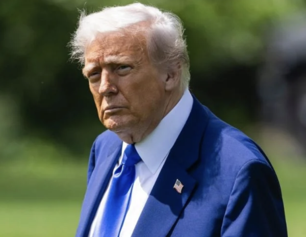 Trump rechaza 15 millones de dólares para finalizar litigio con Paramount sobre edición de entrevista a Kamala Harris