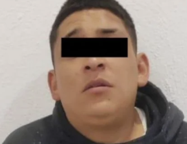 Ciudadanos detienen a “El Odek”, presunto sicario de banda del “Tatus”, tras intento de robo en CDMX