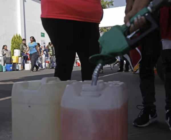Decomisan más de 3 millones de litros de huachicol en Tabasco