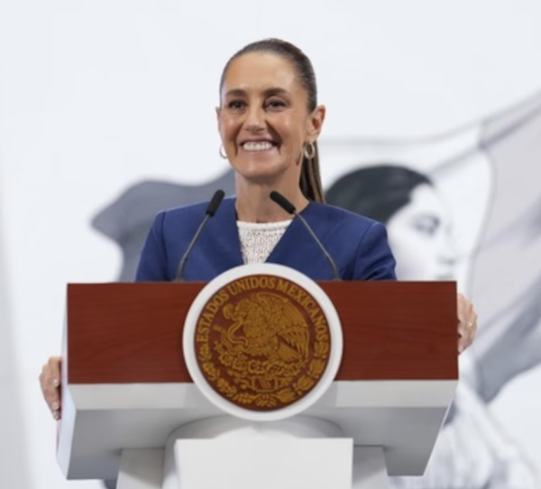 Sheinbaum lanza plan para atraer farmacéuticas extranjeras y producir medicamentos en México