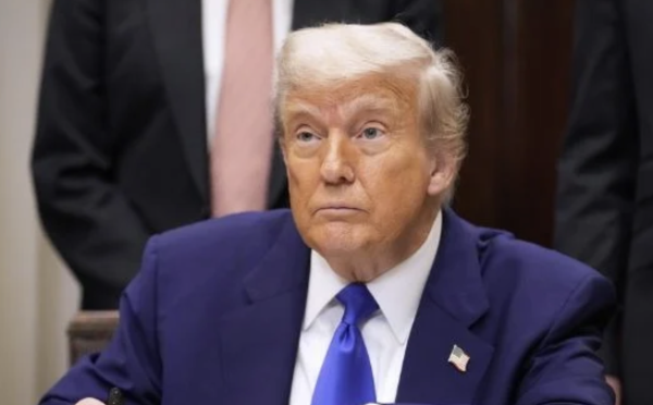 ¿Hijo de Trump fue rechazado en Harvard? Esto dice Melania, la esposa del presidente de EE. UU.