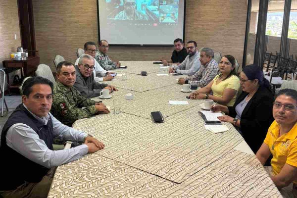 Sinaloa se prepara ante la llegada de lluvias por tormenta tropical Alvin