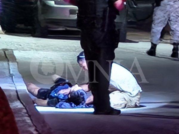 Ataque armado en la colonia Martín López deja un joven muerto; vecinos indignados por demora de ambulancia