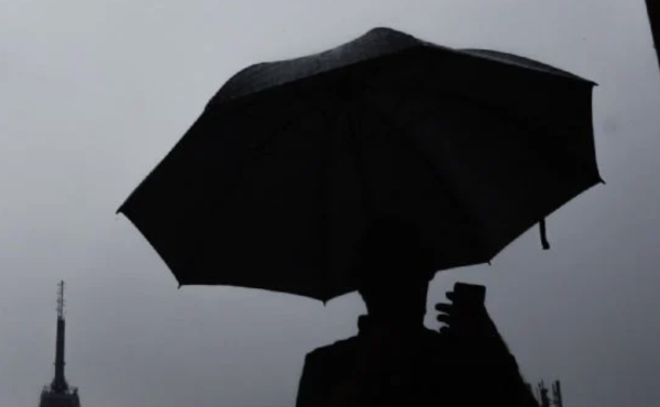 Lluvias fuertes e intensas en 20 estados el día de la elección judicial