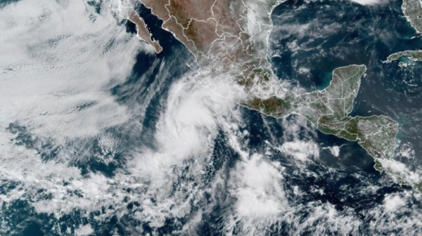 Alerta por 