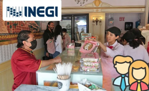 Inegi reporta la tasa de desempleo en abril