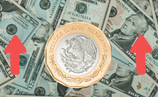 Peso mexicano arranca el viernes con buen pie; así cotiza el dólar