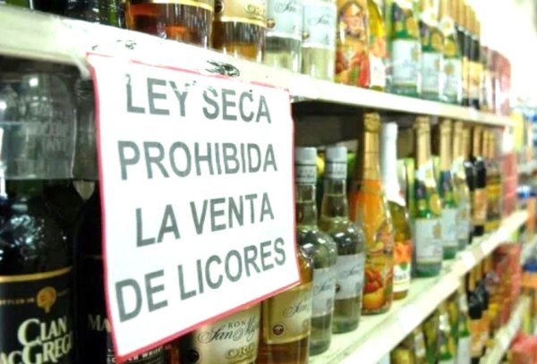 No se aplicará Ley Seca durante las elecciones judiciales