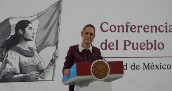 Sheinbaum detalla que habló con Slim sobre la relación de México con EU y las inversiones que llegan