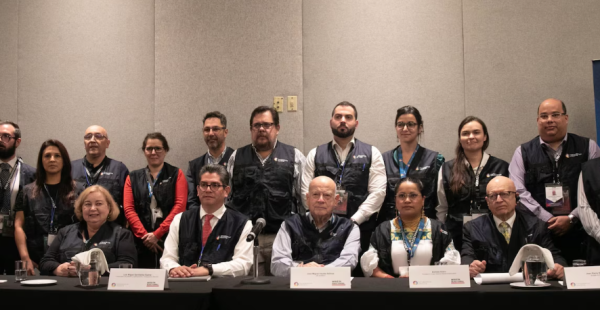 OEA muestra preocupación por la independencia del Poder Judicial tras elecciones