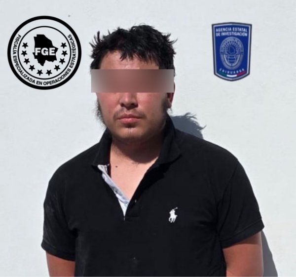 Capturan a dos presuntos implicados en secuestro; uno es menor de edad
