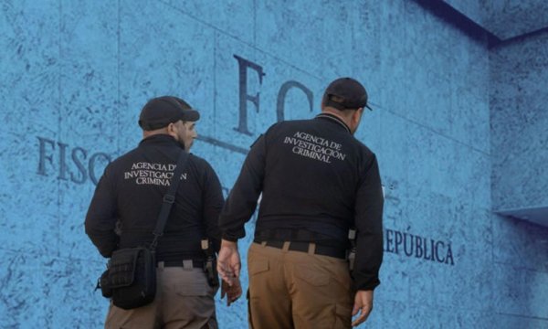 Recibe FGR en extradición de EUA a una persona requerida por el delito de homicidio