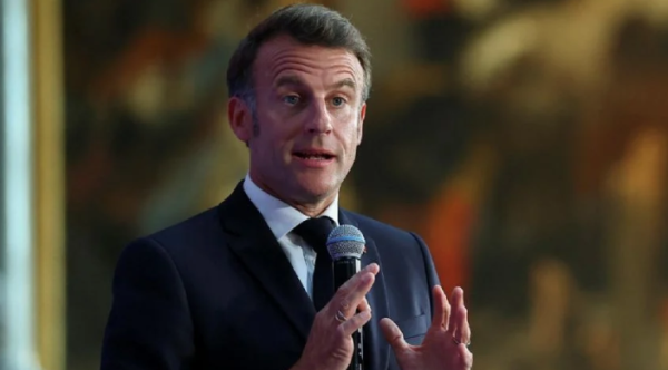 Israel acusa a Macron de atacar al Estado judío luego de que solicitara 