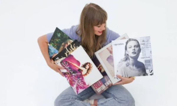 Taylor Swift recupera el control de su catálogo musical tras años de lucha con Scooter Braun