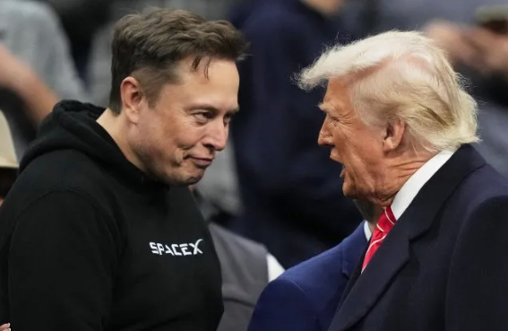 Trump despide a Musk con este mensaje tras dejar su cargo en el gobierno de EU