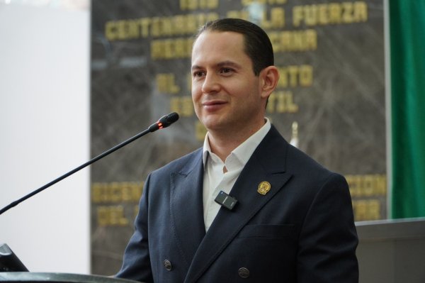 Diputado José Luis Villalobos entrega resultados: impulsa reformas en salud, seguridad, juventud, turismo y derechos humanos