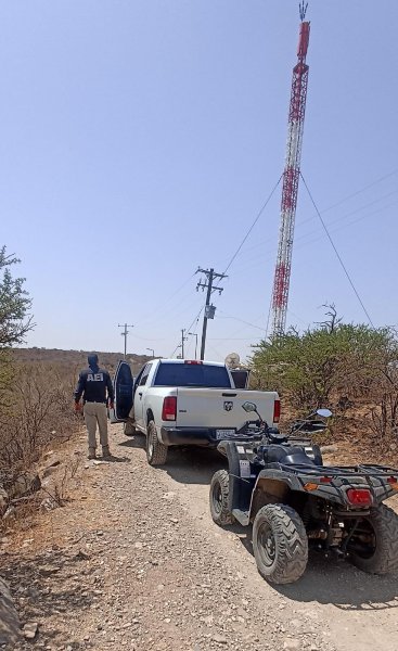 Despliega FGE operativo de búsqueda de personas en Parral, Matamoros y Santa Bárbara