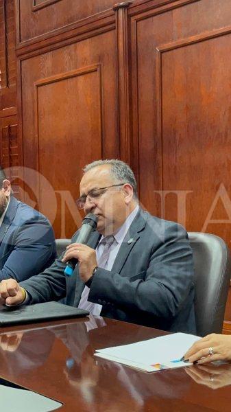 Hasta el momento no se han negado visas a estudiantes de la UACH: Luis Rivera