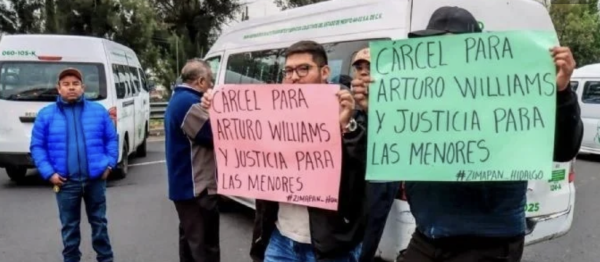 Juez suspende orden de aprehensión contra morenistas acusados de abuso sexual infantil en Zimapán