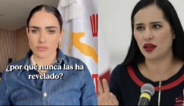 Alessandra Rojo de la Vega a Sandra Cuevas: “Prefiero perder antes que pactar con criminales” (VIDEO)