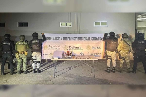 Penal de Aguaruto, en Culiacán, Sinaloa, sin controles: continúan asegurando armas, drogas y tecnología